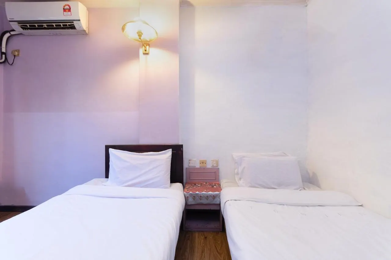 Oyo 89625 Bilton Inn Kota Kinabalu